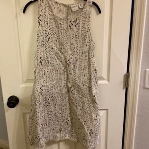 Rachel Zoe linen dress